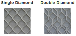 diamond grille security door patterns